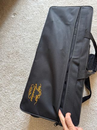 Saxofón Alto Amadeus AL802L