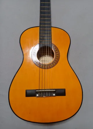 Guitarra Rocio Modelo N°7