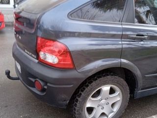 Suv todoterreno Ssangyong actyon 200 xdi at 4X4 KG