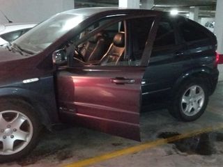 Suv todoterreno Ssangyong actyon 200 xdi at 4X4 KG