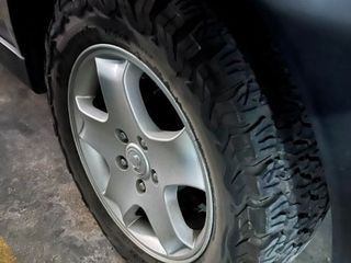 Suv todoterreno Ssangyong actyon 200 xdi at 4X4 KG