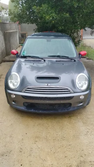 MINI Coupé 2003