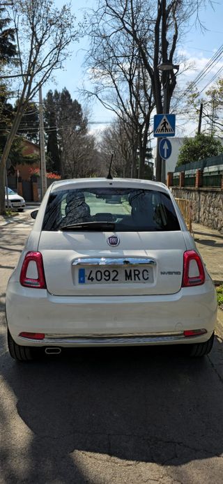 FIAT 500 2024