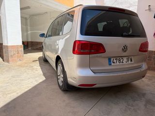 Volkswagen Touran 2015