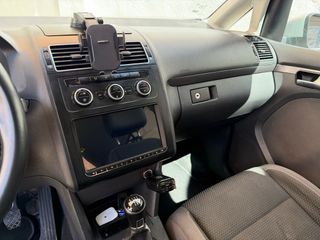 Volkswagen Touran 2015