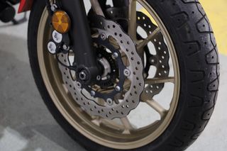 Yamaha XSR 700 - 2020