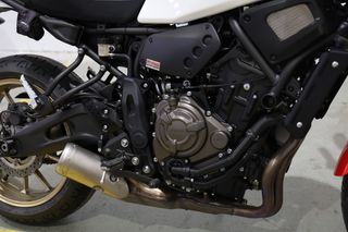 Yamaha XSR 700 - 2020