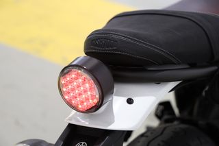Yamaha XSR 700 - 2020