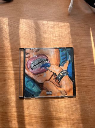 CD Cruz Cafuné Blu€s