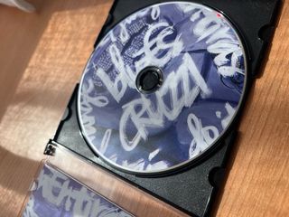 CD Cruz Cafuné Blu€s