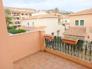 Dúplex en alquiler en Casco Antiguo en Jávea/Xàbia