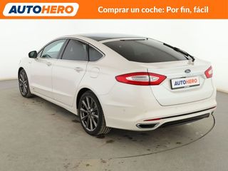 Ford Mondeo 2.0 TDCi Vignale