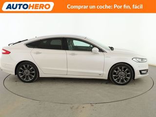 Ford Mondeo 2.0 TDCi Vignale