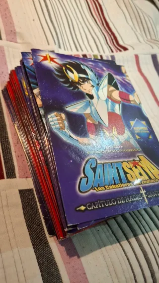 Los Caballeros del Zodiaco DVD