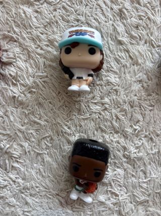 Figuras Funko Stranger Things Kinder Joy