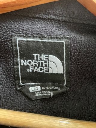 Forro Polar The North Face Negro