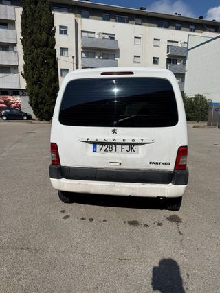 peugeot partner