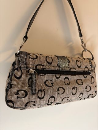 Bolso Guess Vintage Party Y2K Bohem Esthetic
