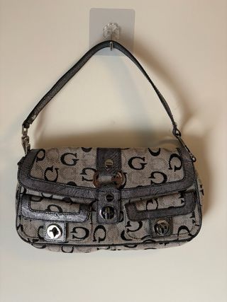 Bolso Guess Vintage Party Y2K Bohem Esthetic