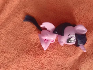 My Little Pony Muñeca Rosa