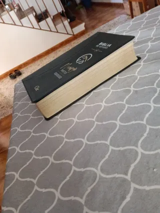 Biblia de estudio mensaje profetico y escatológico