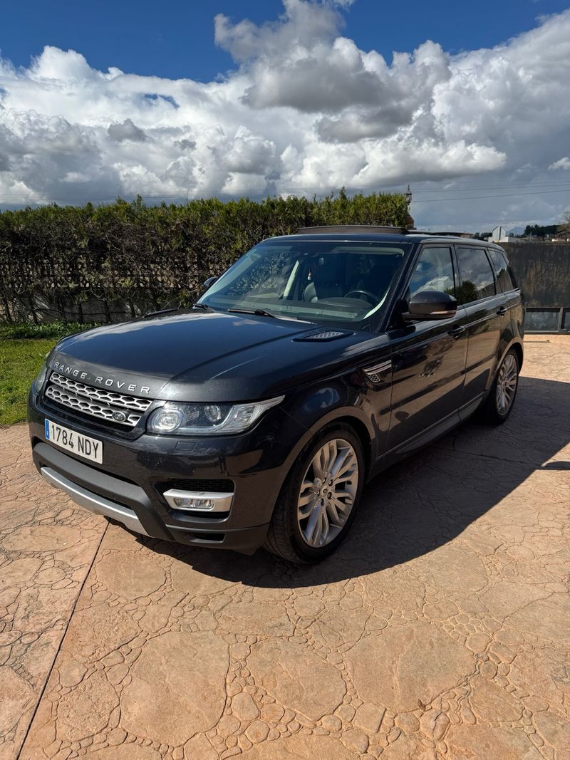 Land Rover Range Rover Sport 2016 3.0v6 340cv - foto 1