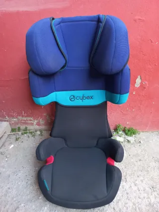 Silla coche Cybex niño