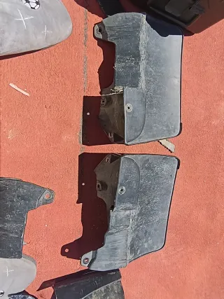 Faldillas Delanteras Toyota Land Cruiser