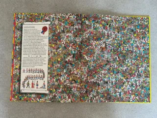 ¿Dónde está Wally?: El viaje fantástico / ¿Wher...