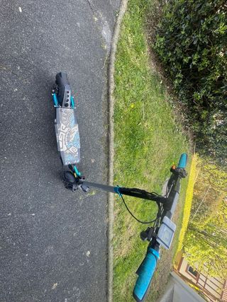 Patinete Eléctrico SmartGyro