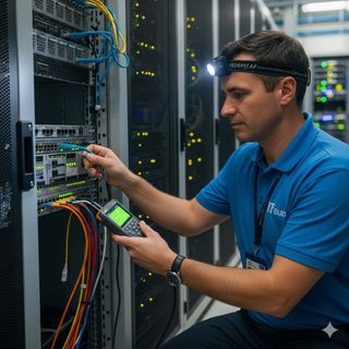 Servicios de técnico superior informático