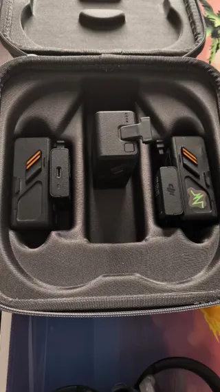 Dji Avata + 3 Batterie + Accessori