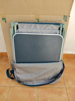 Kit camping familiar