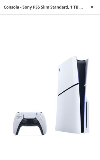 Consola Sony PS5 Slim  1TB
