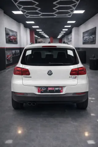 Volkswagen Tiguan 2015