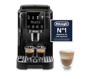 Cafetera DeLonghi Magnifica Start Negra