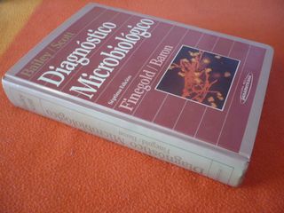 DIAGNOSTICO MICROBIOLOGICO (BAILEY SCOTT FINEGOLD)