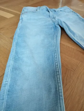 VAQUEROS NIÑA TALLA 9 - 10 AÑOS