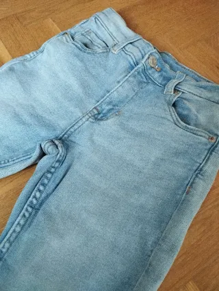 VAQUEROS NIÑA TALLA 9 - 10 AÑOS