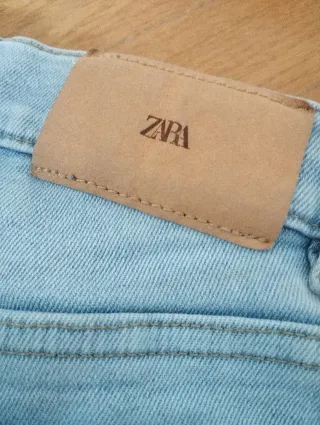 VAQUEROS NIÑA TALLA 9 - 10 AÑOS