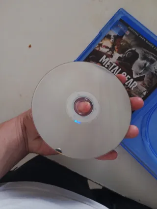 Metal Gear Survive PS4