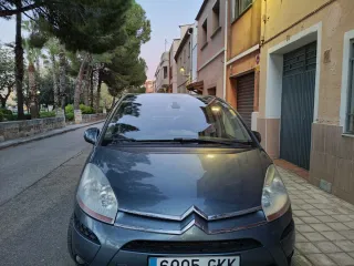 Citroen C4 Picasso 2009
