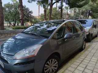 Citroen C4 Picasso 2009