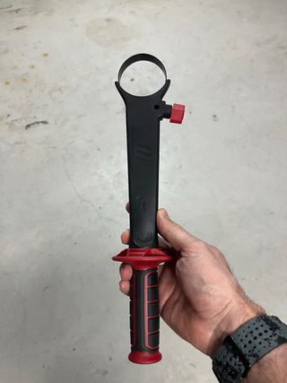 Empuñadura Taladro Parkside