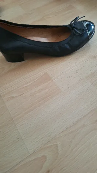 Zapatos Hispanitas Negros Talla 38