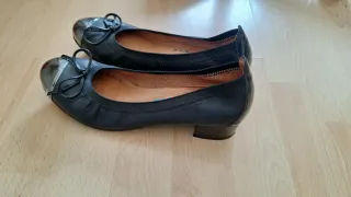 Zapatos Hispanitas Negros Talla 38