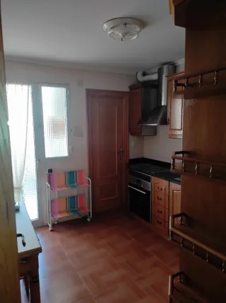 Piso en el centro de  Albacete.