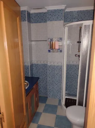 Piso en el centro de  Albacete.