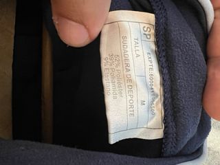 Sudadera deporte Ejército de Tierra Nueva