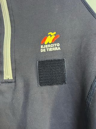 Sudadera deporte Ejército de Tierra Nueva